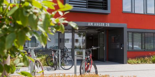 Gefahrenabwehrzentrum Am Anger 28